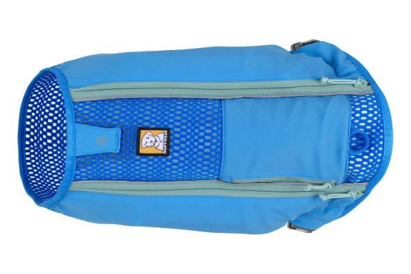 Ruffwear Trail Runner Running Vest Blue Pool Gr. XS Ruffwear Trail Runner Running Vest Blue Pool Gr. XS